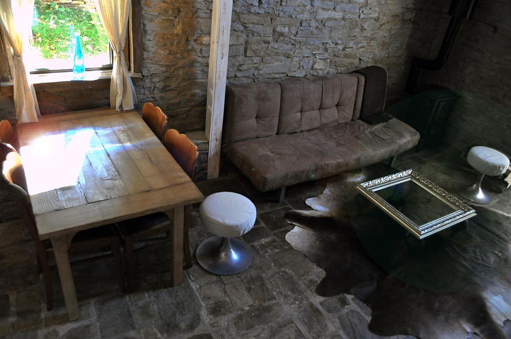 The Four Houses Kostenkovtsi Habitación foto