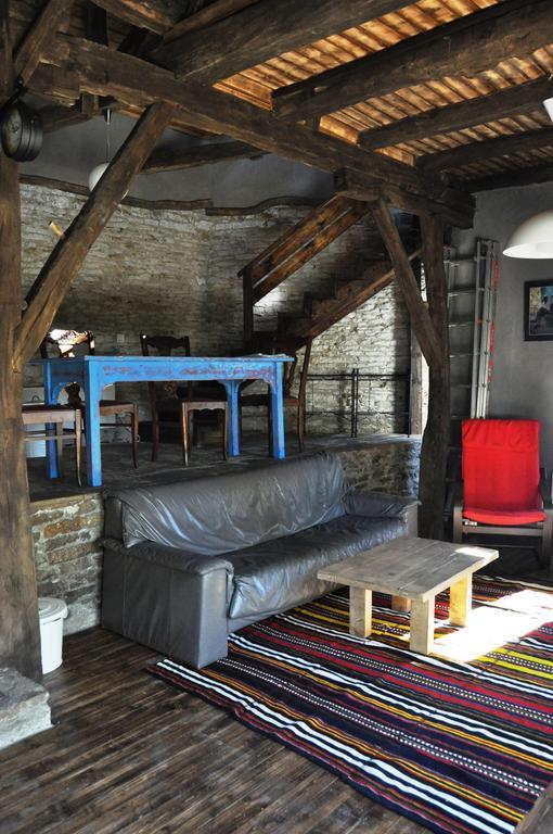 The Four Houses Kostenkovtsi Habitación foto