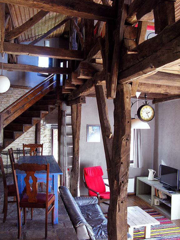 The Four Houses Kostenkovtsi Habitación foto