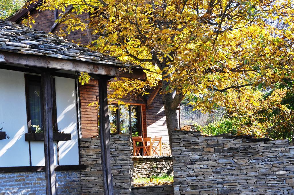 The Four Houses Kostenkovtsi Habitación foto