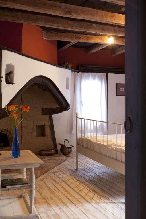 The Four Houses Kostenkovtsi Habitación foto